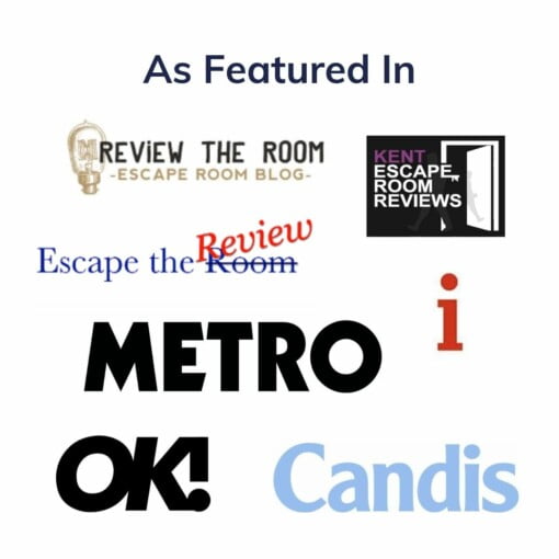 As Featured In
