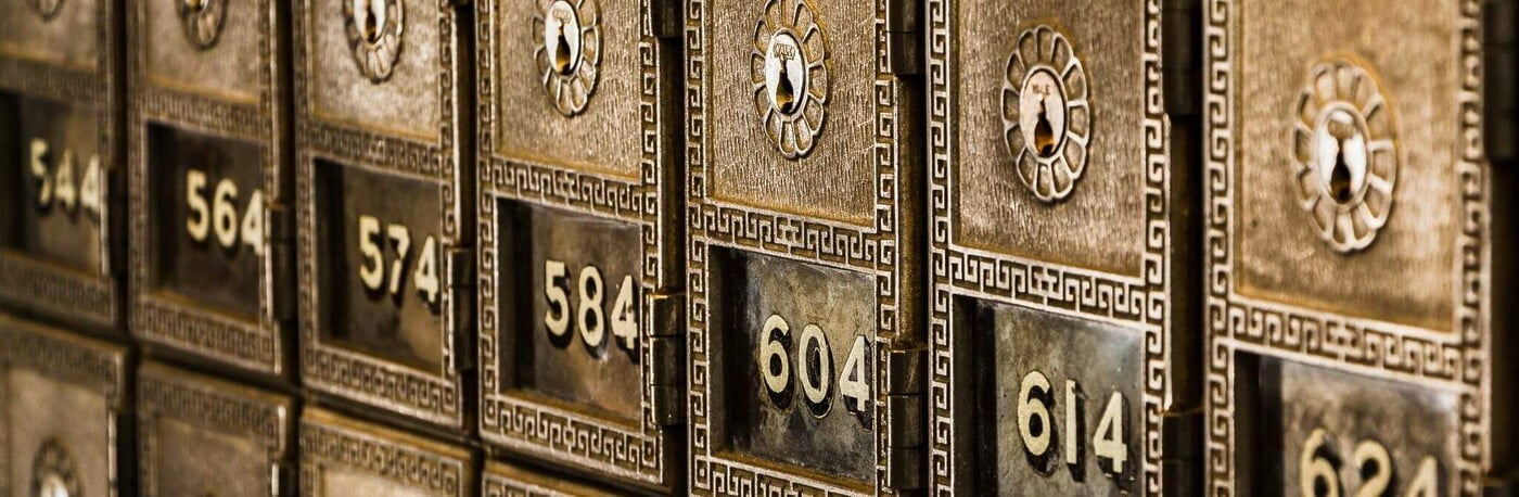 Safety Deposit Box