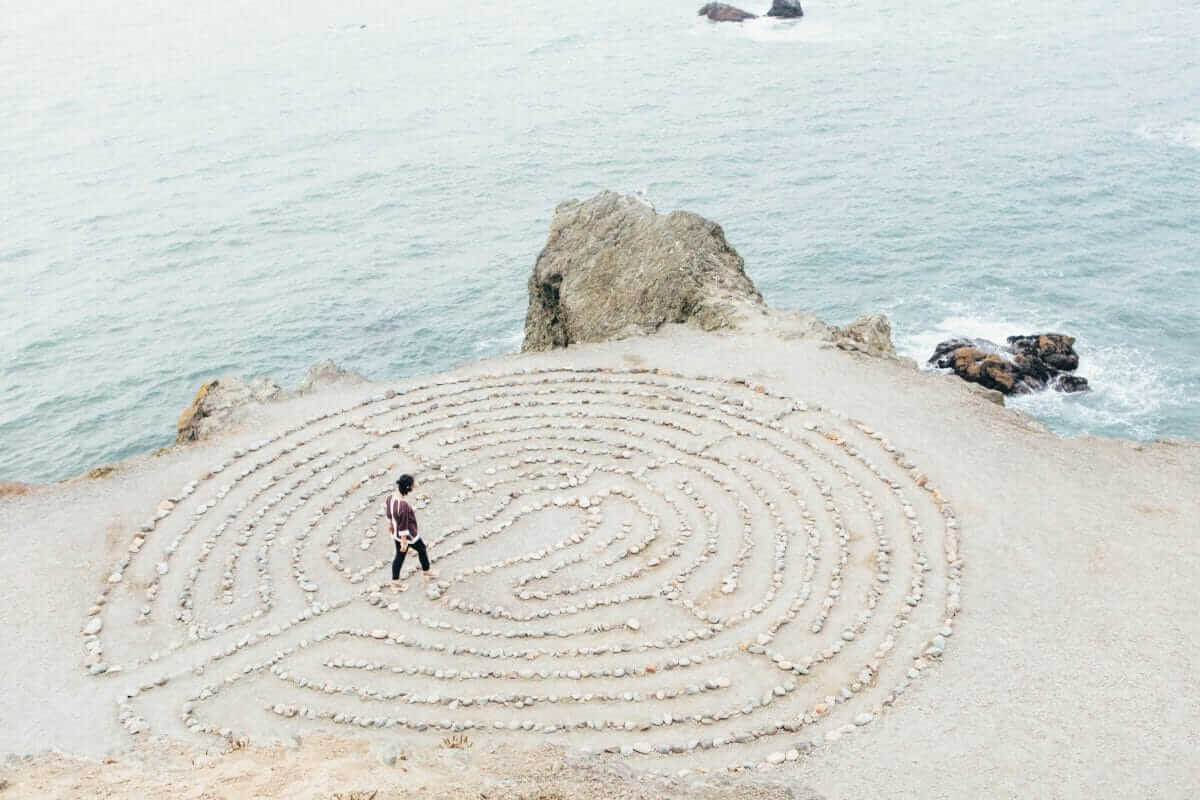 Beach Brainteaser