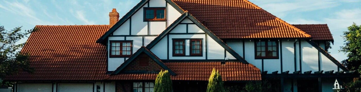 Tudor house