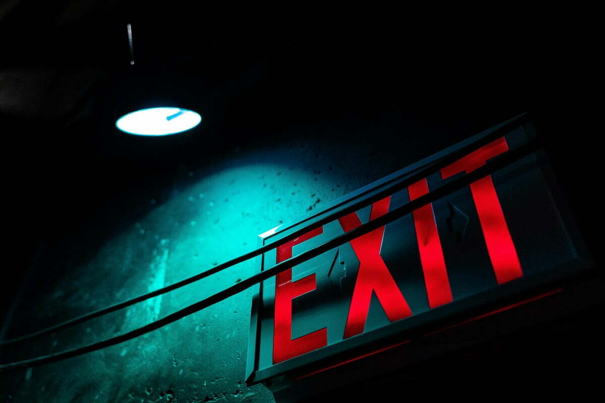 Exit Escape Room