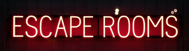 Escape Rooms