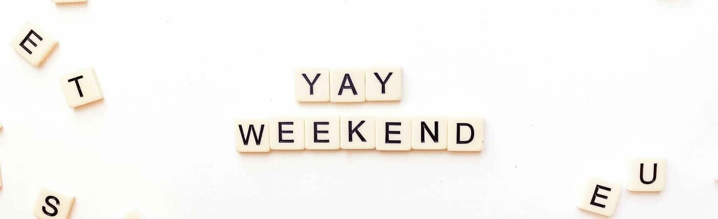 5 Ways To Entertain The Kids At Home This Weekend
